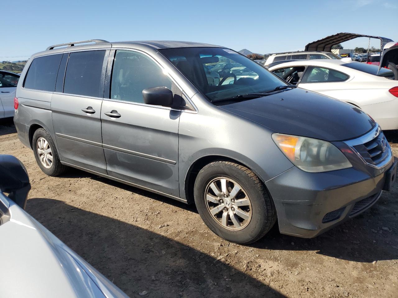 2008 Honda Odyssey - Image 4