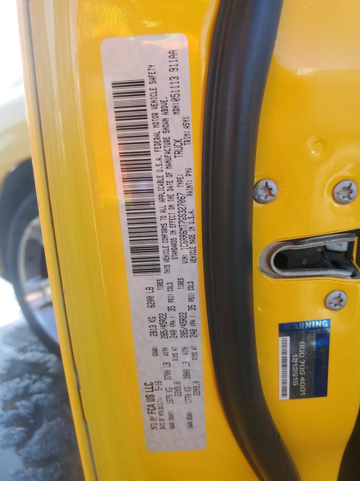 2016 RAM 1500 - Image 12