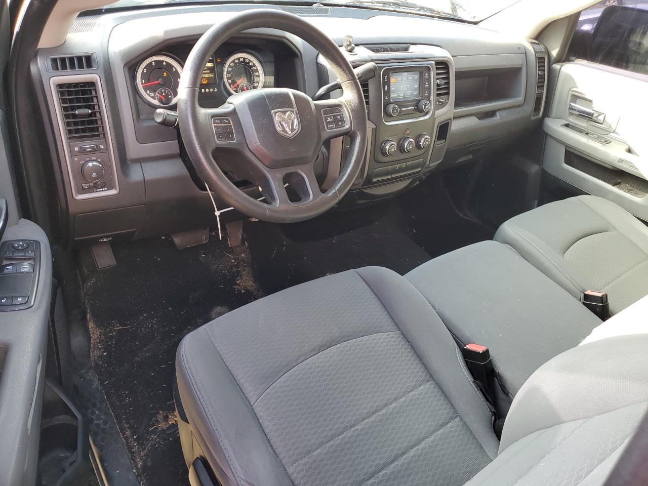 2014 RAM 1500 - Image 8