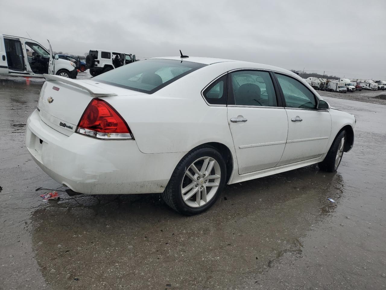 2012 Chevrolet Impala - Image 3