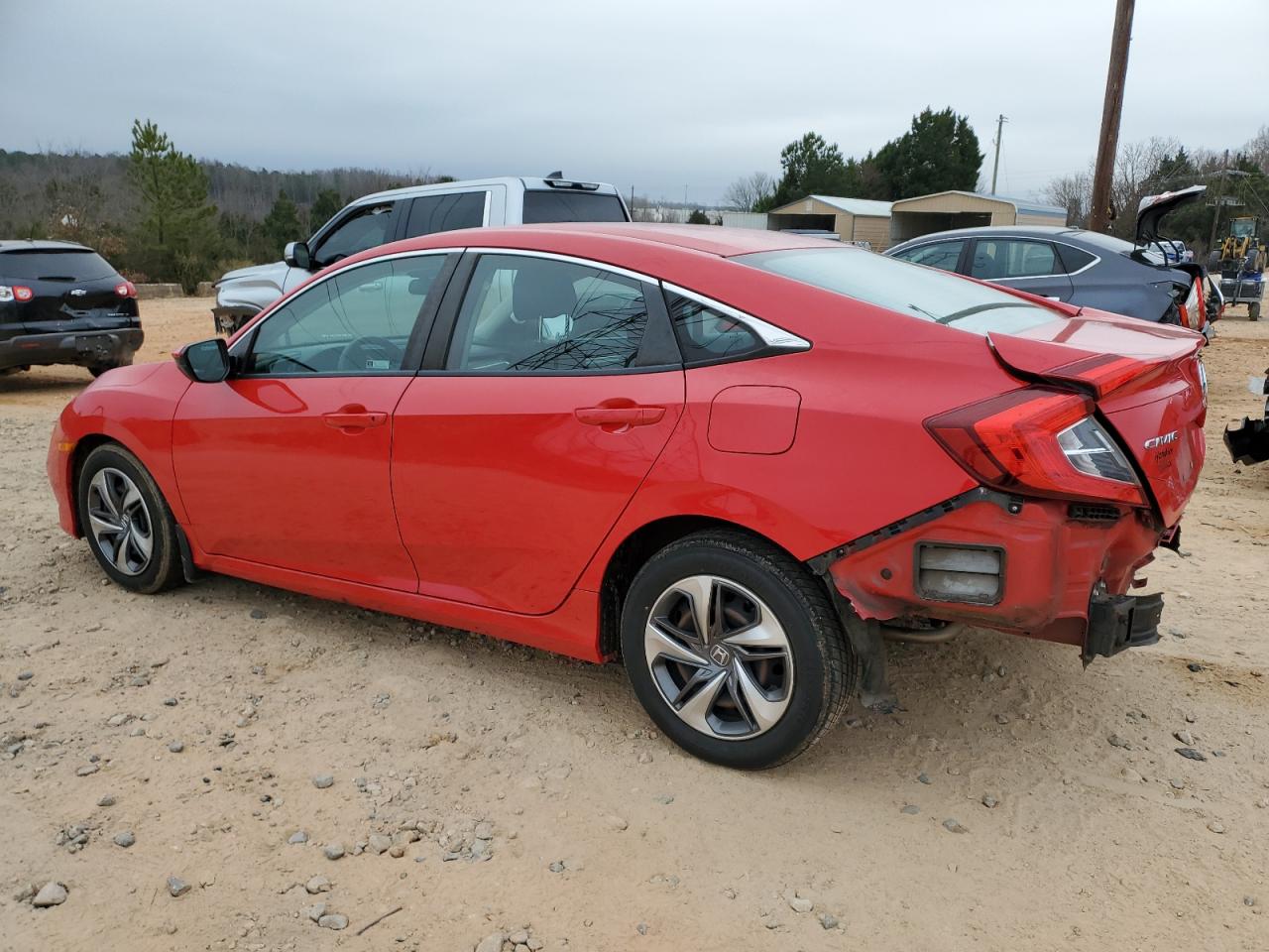 2019 Honda Civic - Image 2