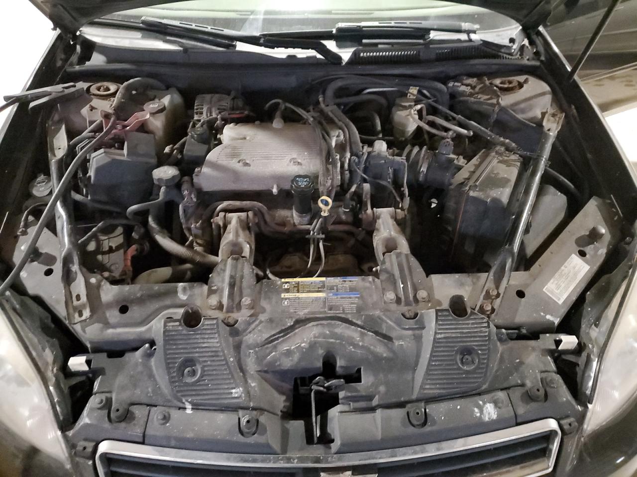 2008 Chevrolet Impala - Image 12