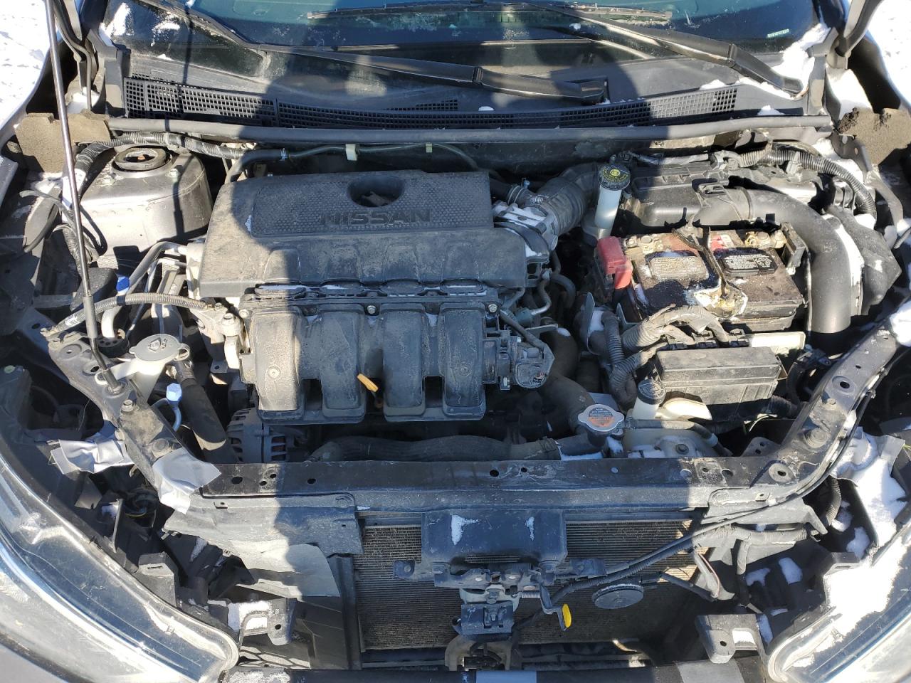 2019 Nissan Sentra - Image 11