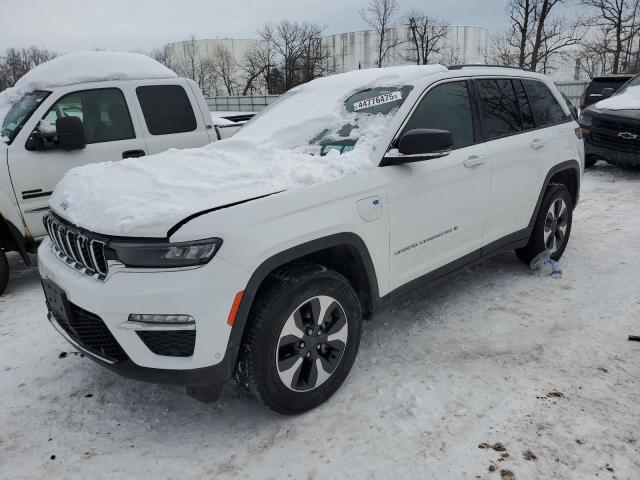 2023 Jeep Grand Cherokee Limited 4Xe