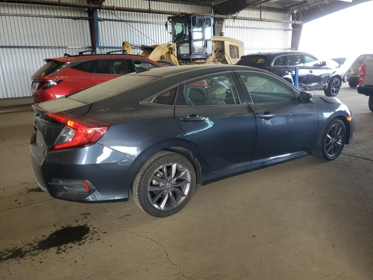 2021 Honda Civic - Image 3