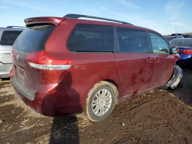  TOYOTA All Models 2012 Red