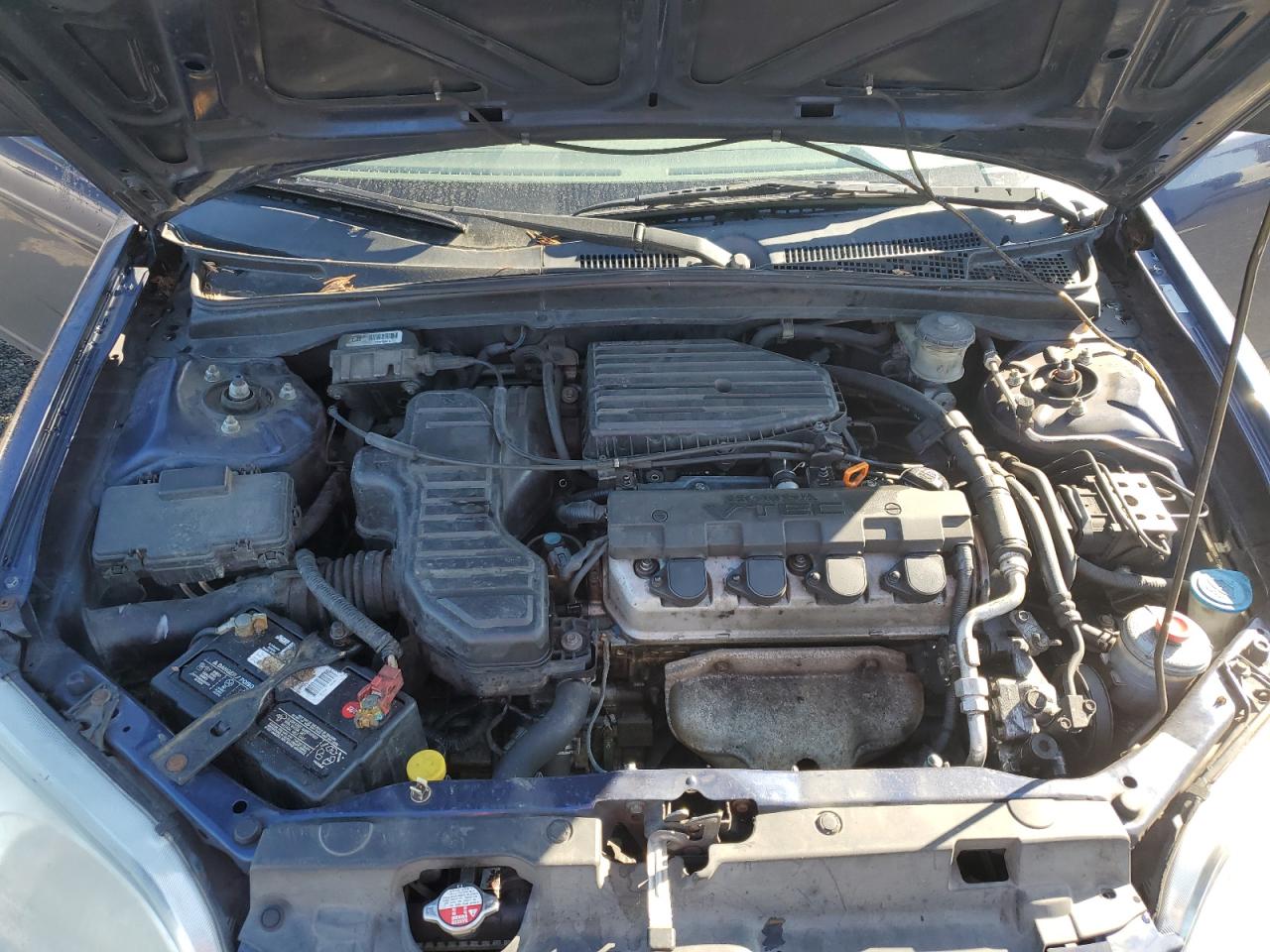 2001 Honda Civic - Image 11