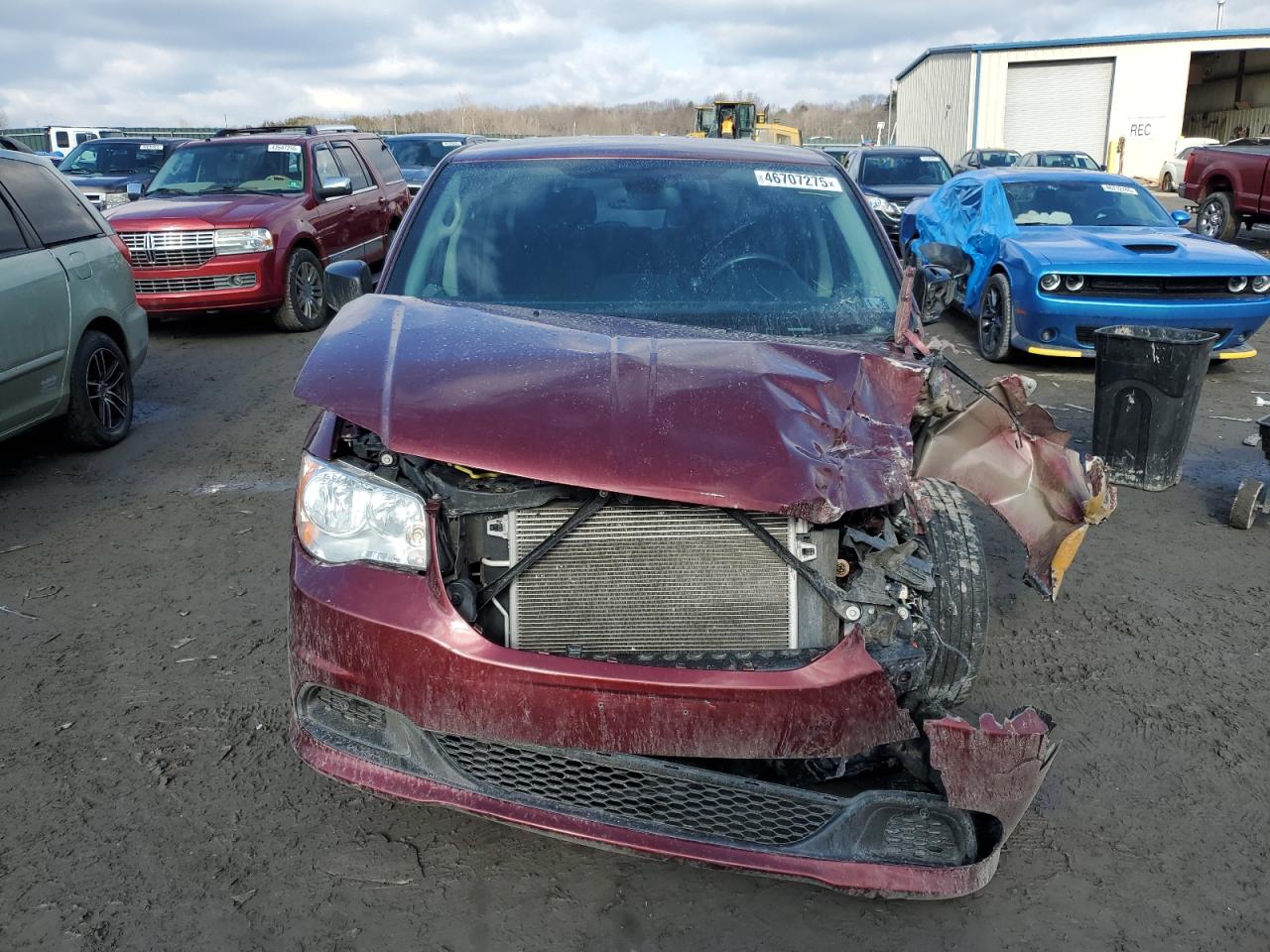 2019 Dodge Caravan - Image 5