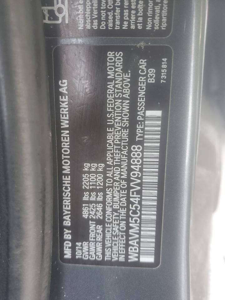 2015 BMW X1 - Image 14