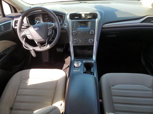  FORD FUSION 2019 Серебристый