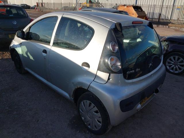 2008 CITROEN C1 VIBE