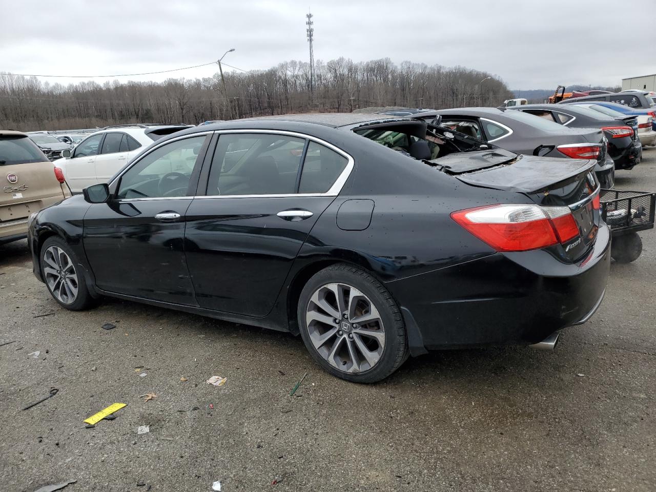 2015 Honda Accord - Image 2