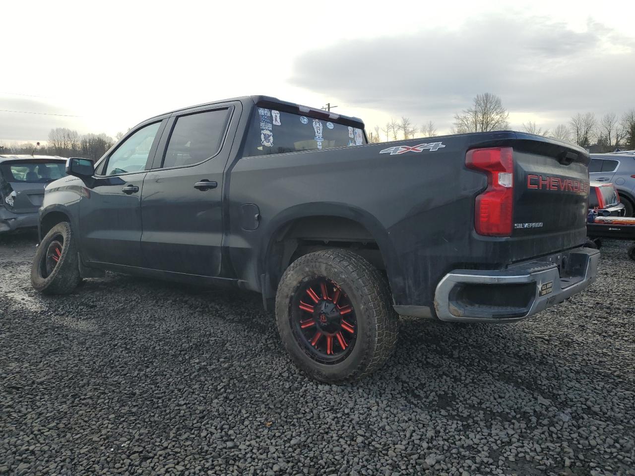 2019 Chevrolet Silverado - Image 2