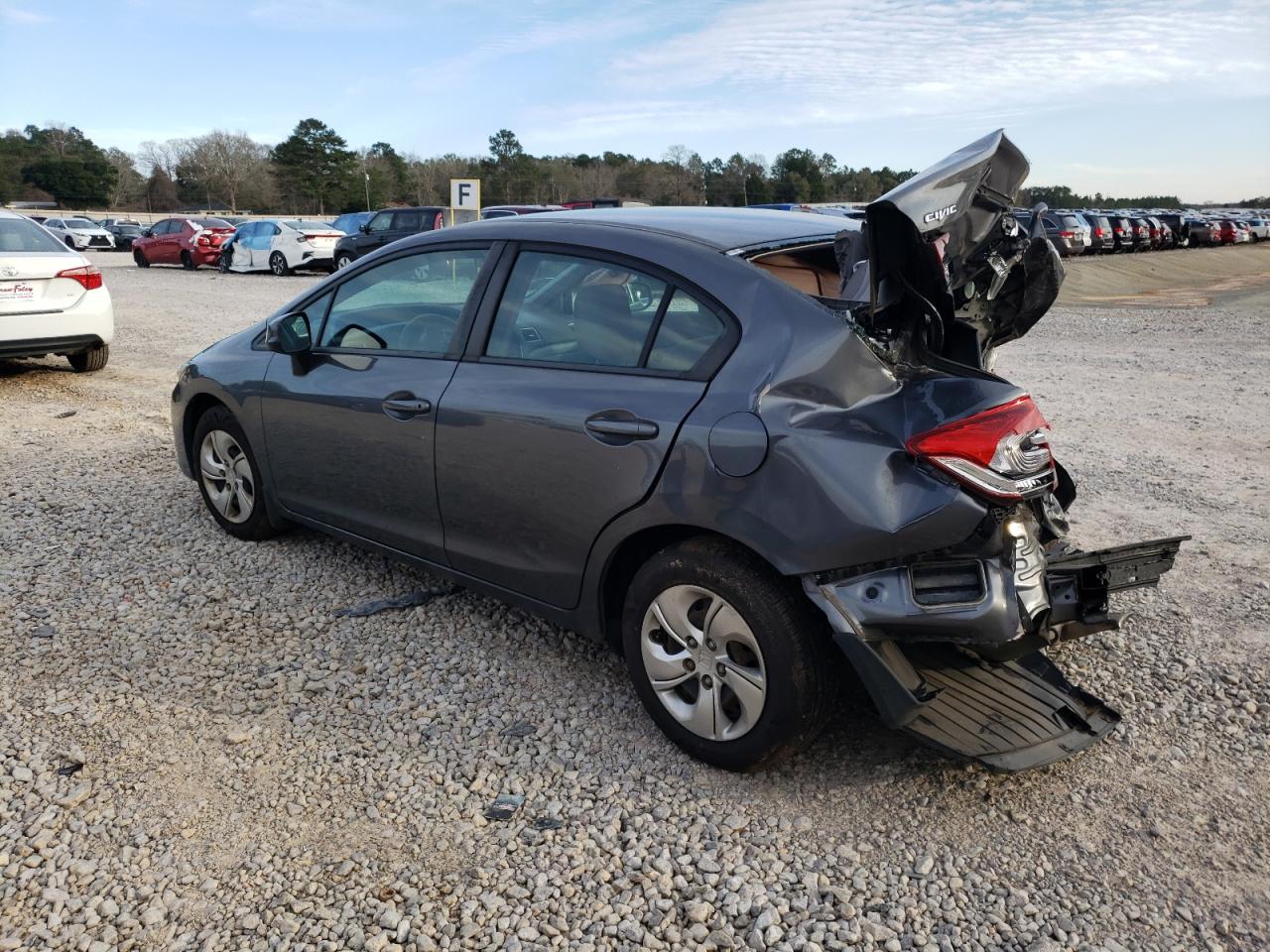 2013 Honda Civic - Image 2