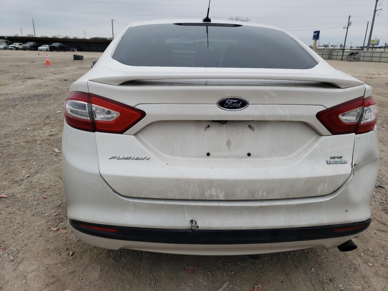 2014 Ford Fusion - Image 6