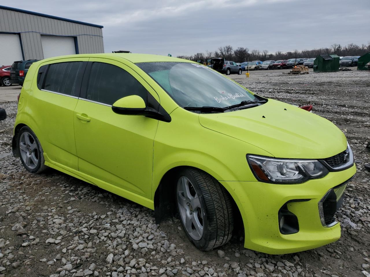 2019 Chevrolet Sonic - Image 4