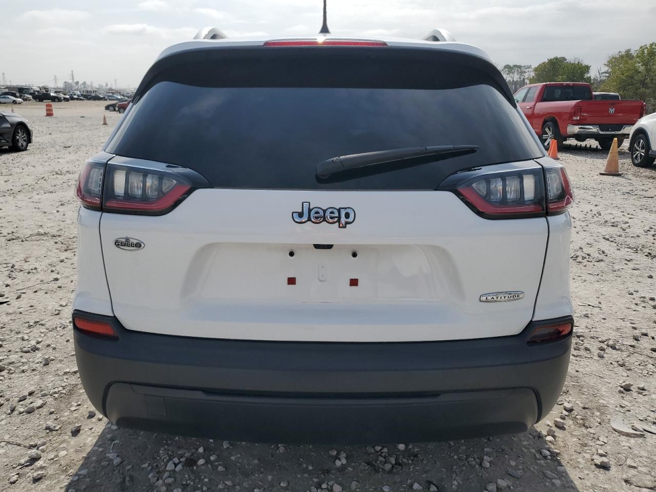2019 Jeep Grand Cherokee - Image 6