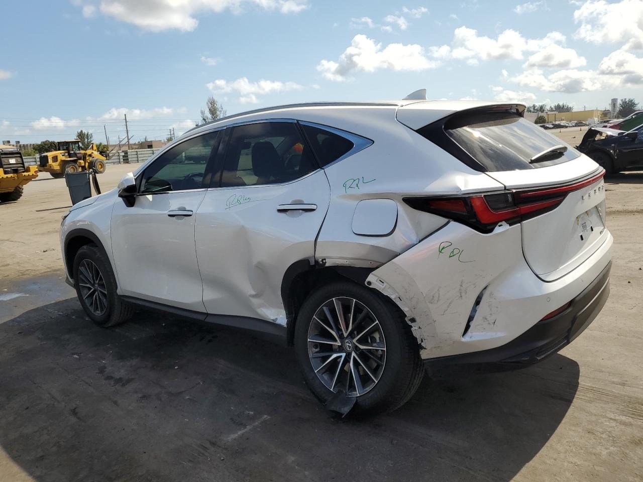 2024 Lexus NX - Image 2