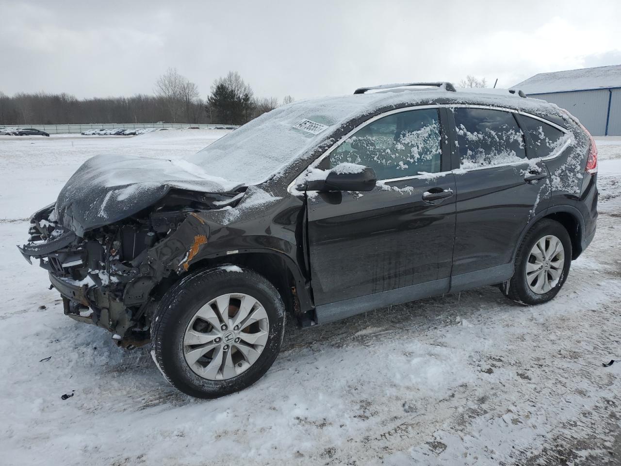 2013 Honda CR-V - Image 1
