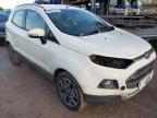 2016 FORD ECOSPORT T for sale at Copart BRISTOL