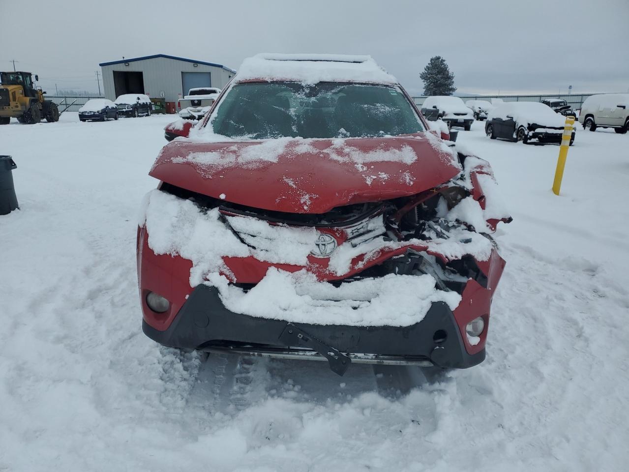 2014 Toyota RAV 4 - Image 5