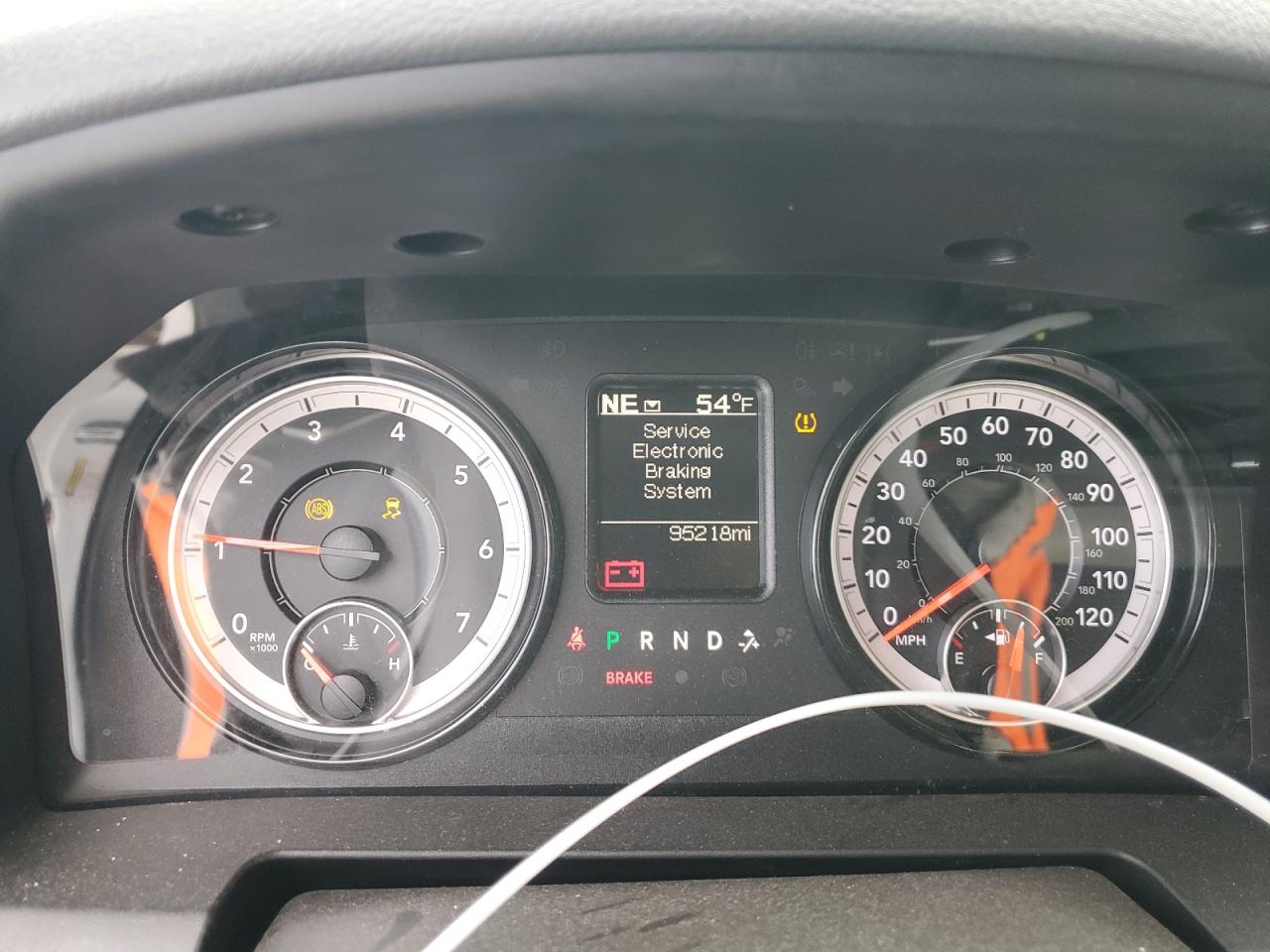 2020 RAM 1500 - Image 9