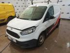 2015 FORD TRANSIT CO for sale at Copart BRISTOL