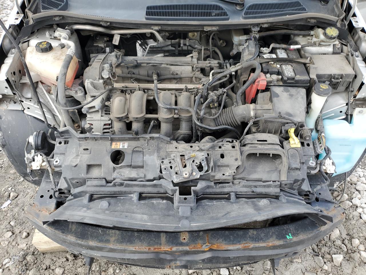 2015 Ford Fiesta - Image 11