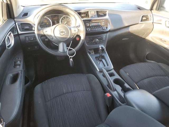  NISSAN SENTRA 2019 Білий