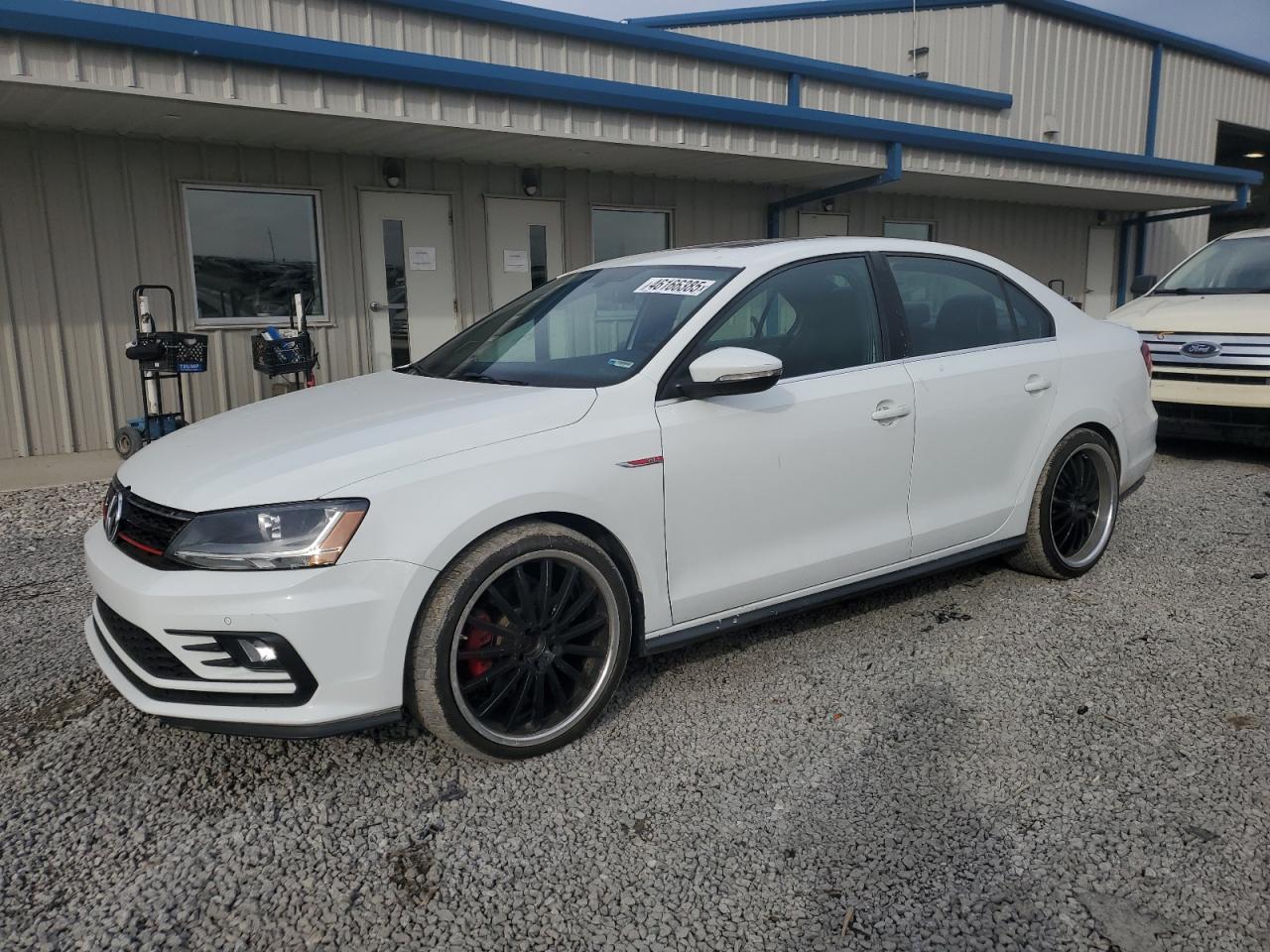 2017 Volkswagen Jetta Gli for Sale in Earlington, KY - Side