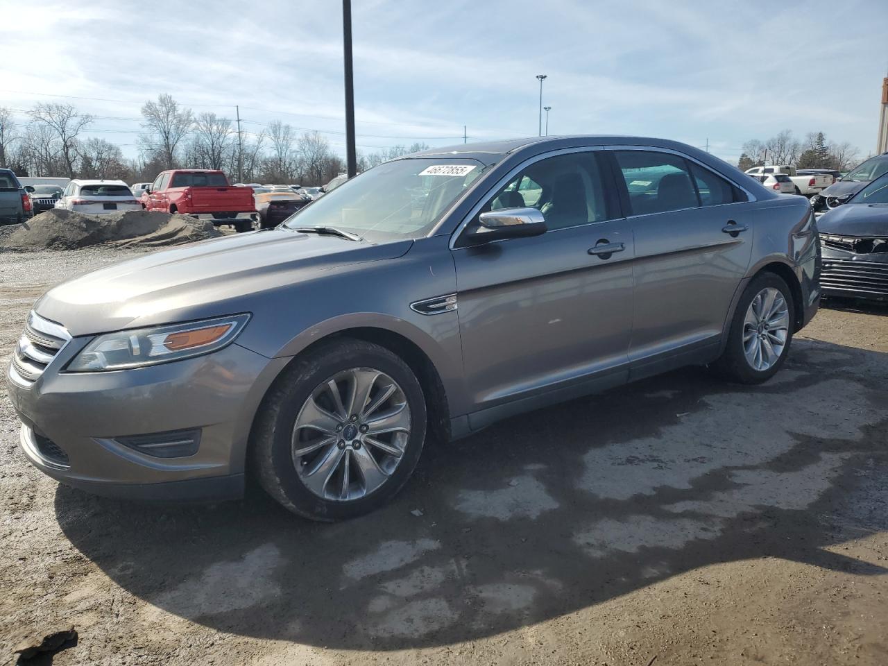 2011 Ford Taurus Limited იყიდება Fort Wayne-ში, IN - Rear End