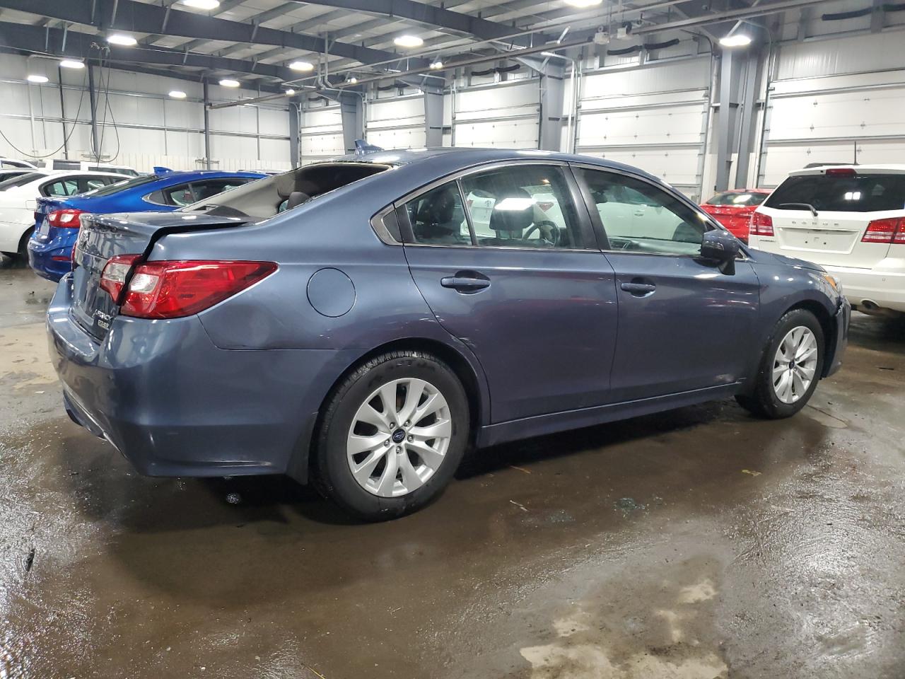 2017 Subaru Legacy - Image 3