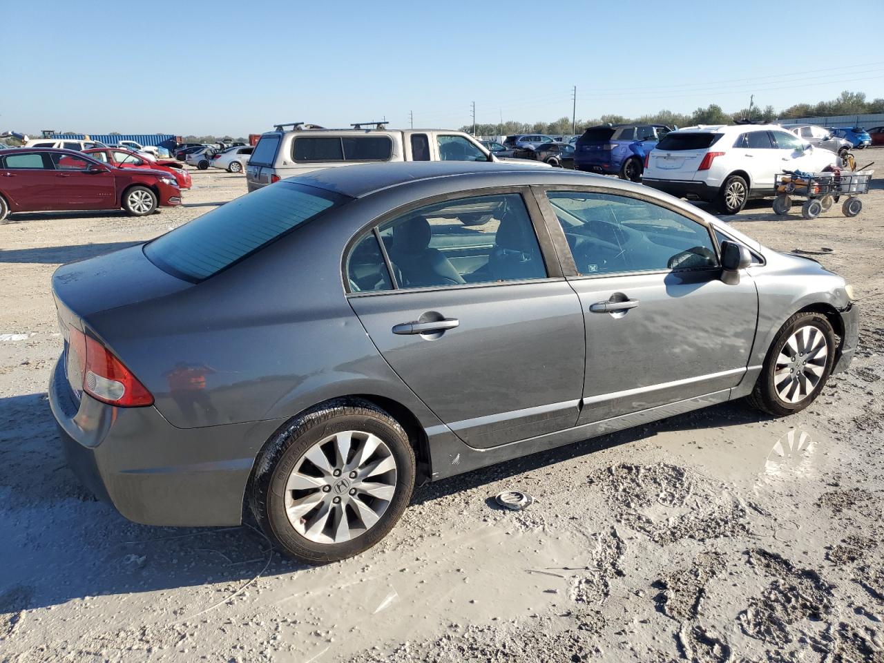 2010 Honda Civic - Image 3