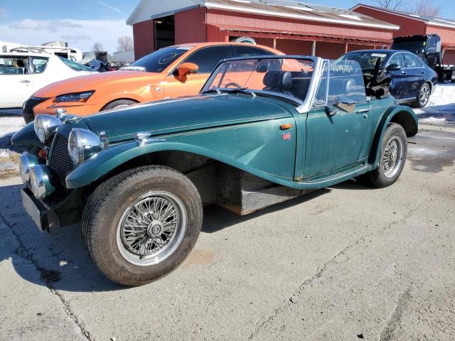 1973 Mg Midget