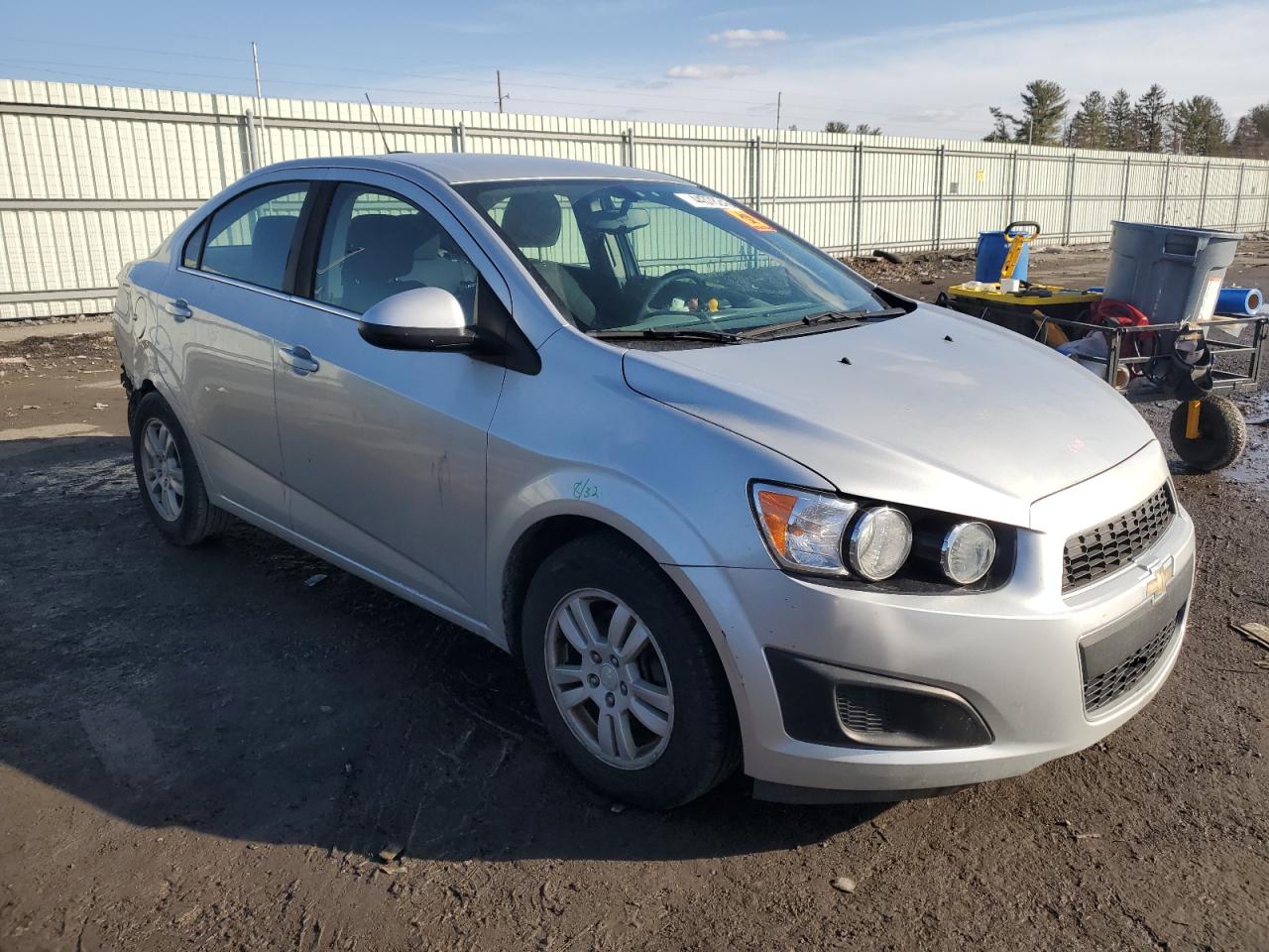 2015 Chevrolet Sonic - Image 4