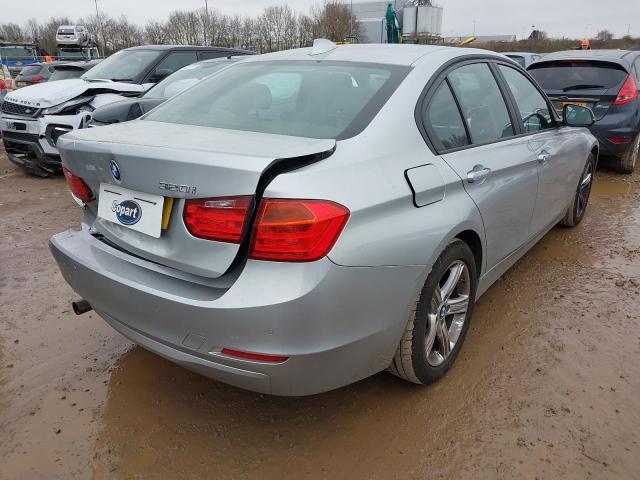 2015 BMW 320I SE AU