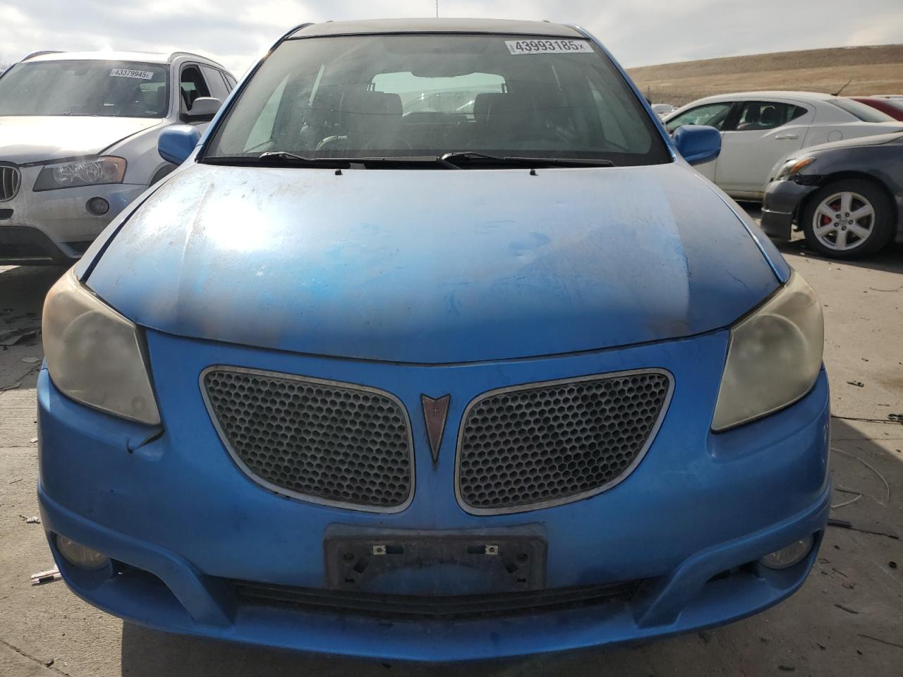 2007 Pontiac Vibe - Image 5