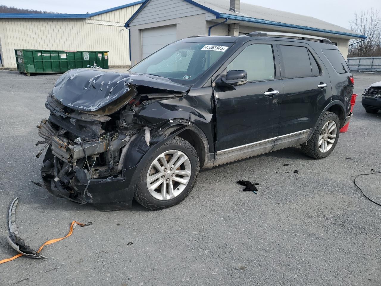 2013 Ford Explorer - Image 1