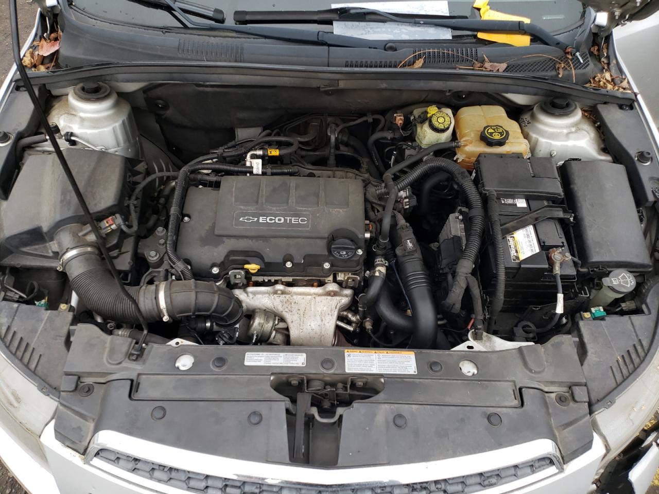 2012 Chevrolet Cruze - Image 11