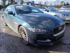 2016 JAGUAR XE R-SPORT for sale at Copart WOLVERHAMPTON