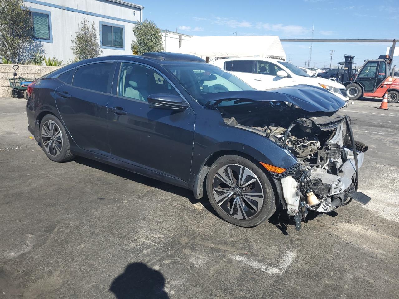 2016 Honda Civic - Image 4