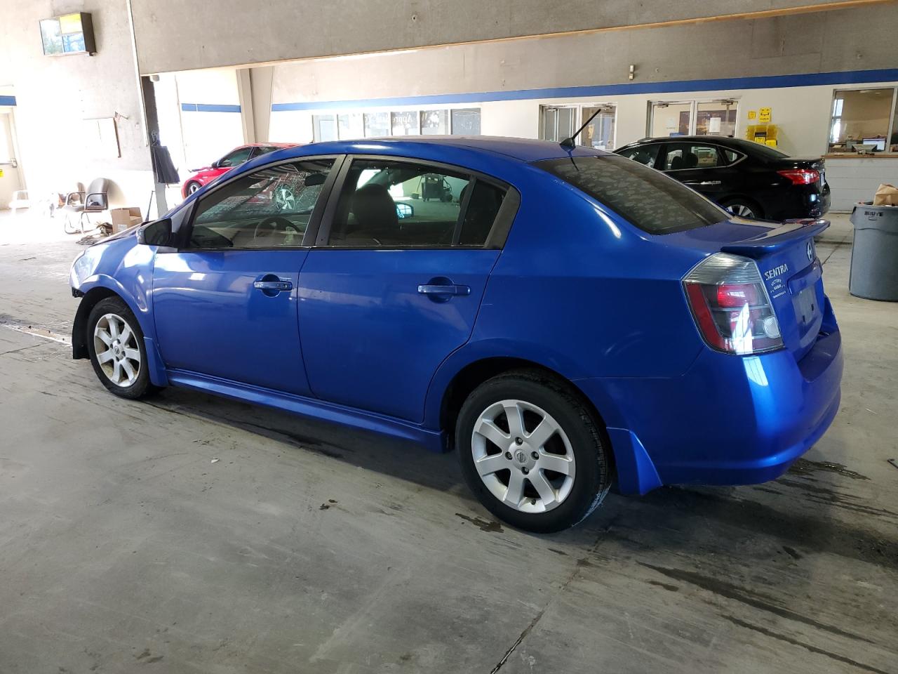 2010 Nissan Sentra - Image 2