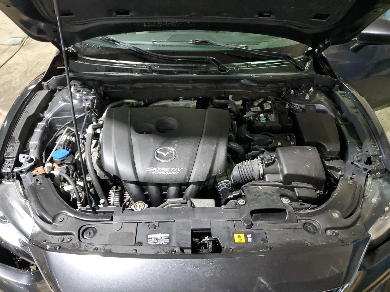 2016 Mazda 6 - Image 11
