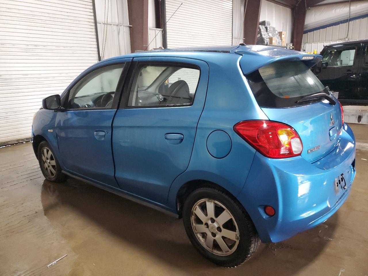 2014 Mitsubishi Mirage - Image 2