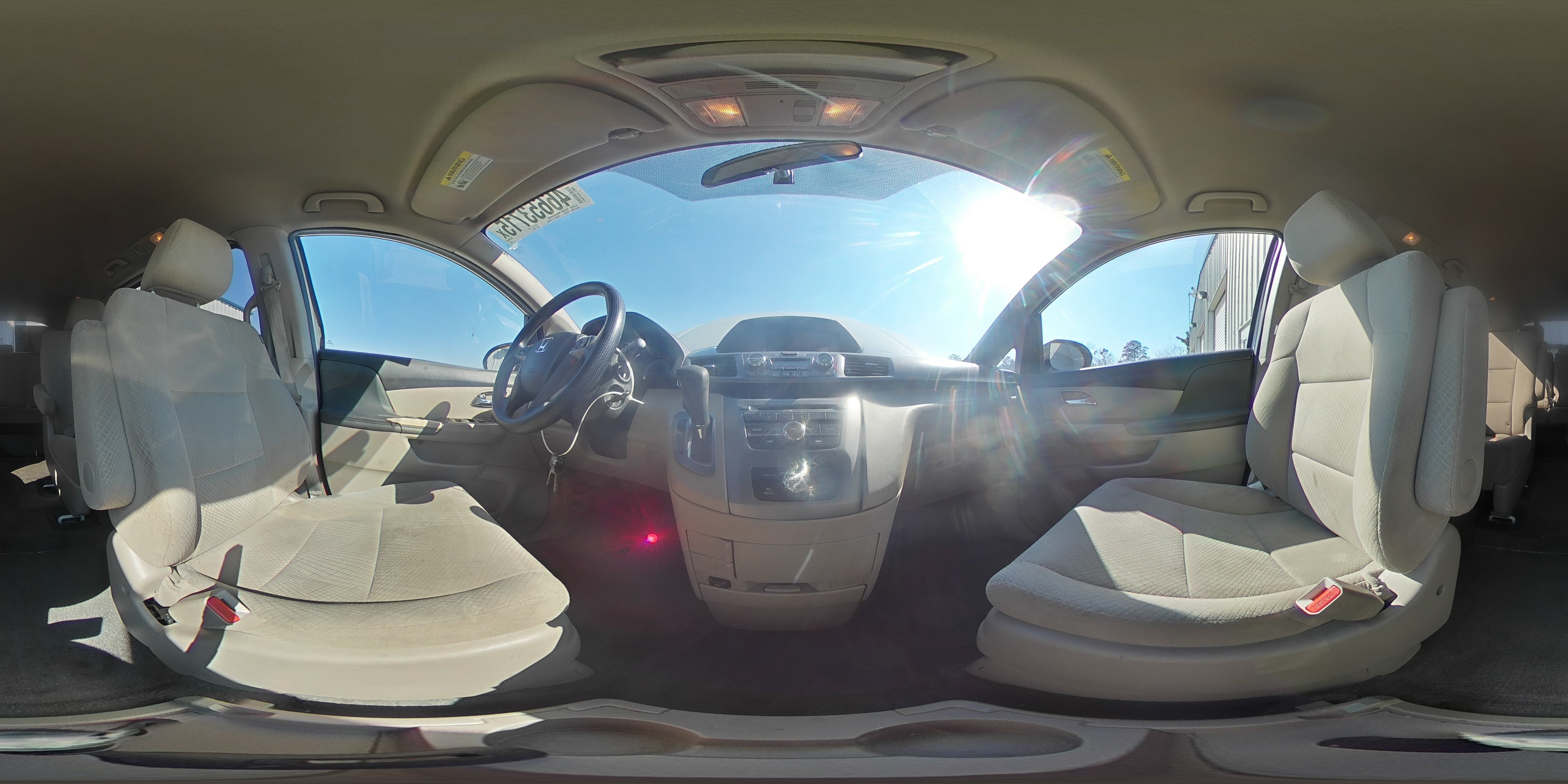 2016 Honda Odyssey - Image 15