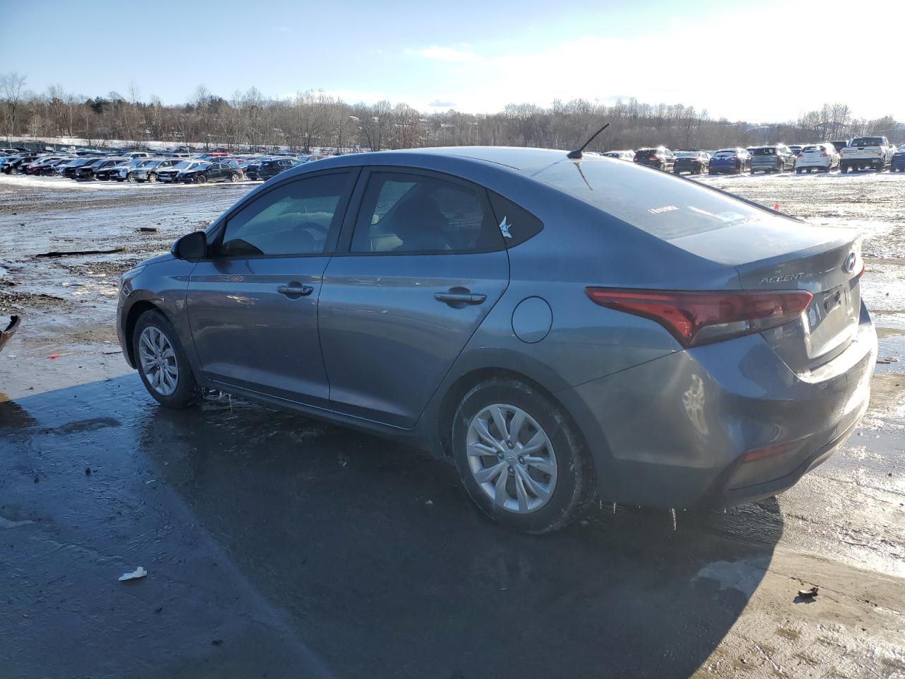 2018 Hyundai Accent - Image 2