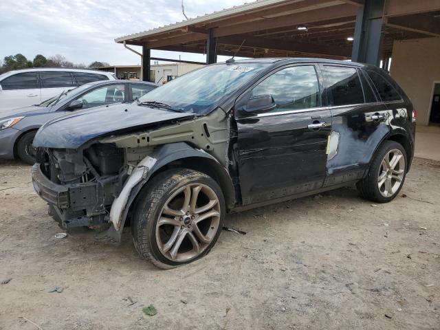 2013 Lincoln Mkx  na sprzedaż w Tanner, AL - Front End