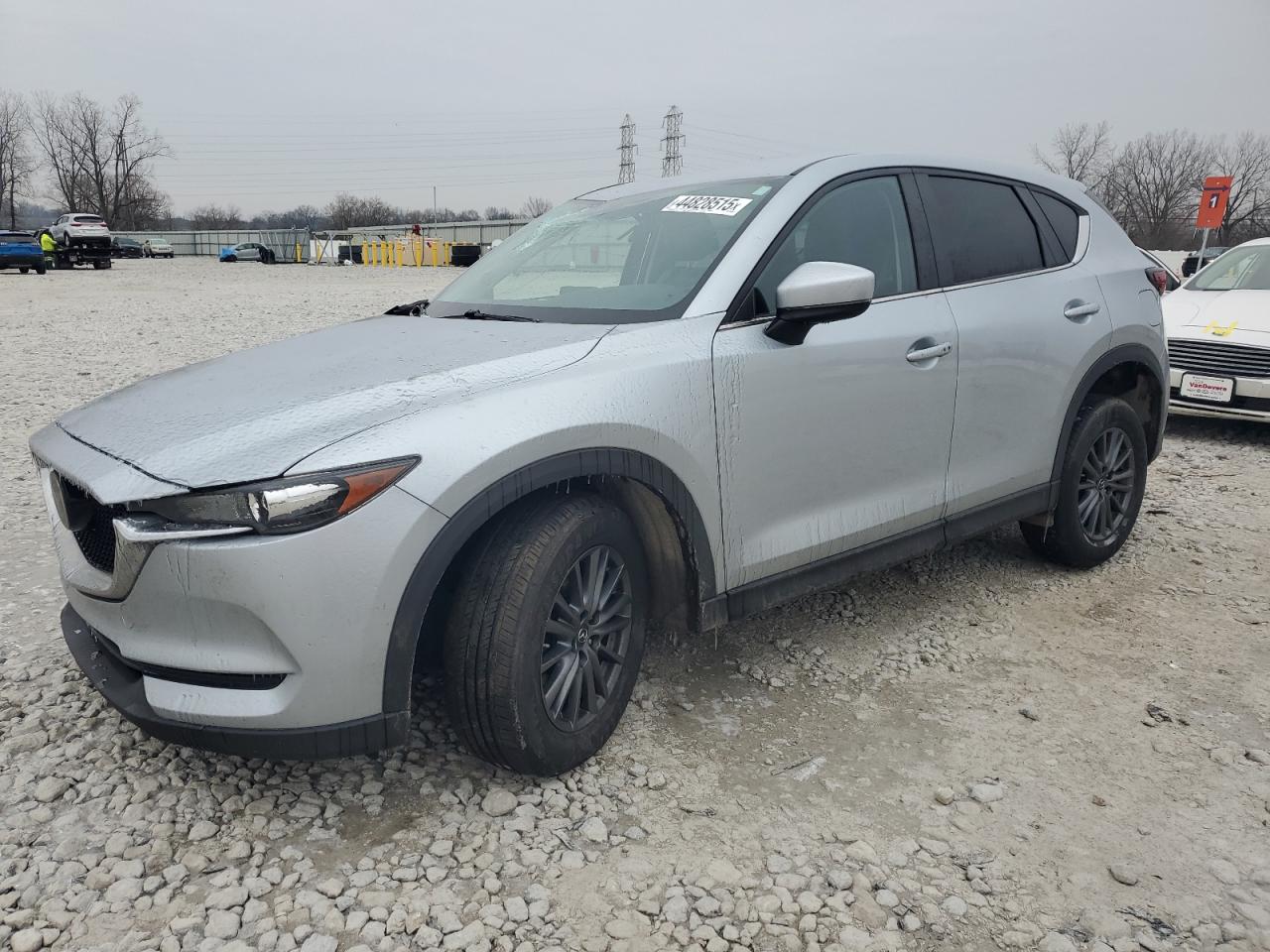 2020 Mazda CX-5 - Image 1