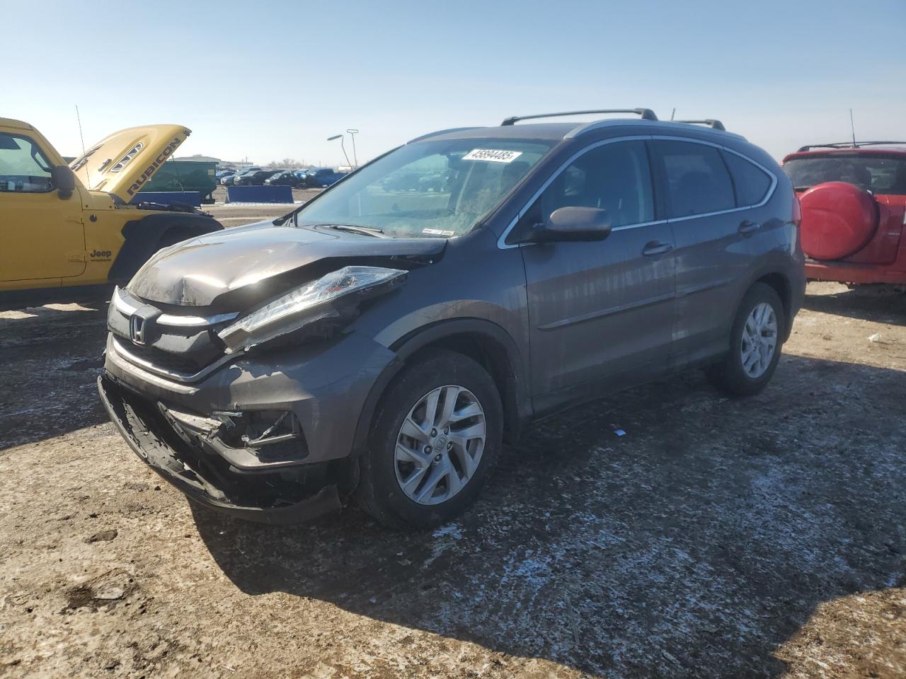 2015 Honda CR-V - Image 1