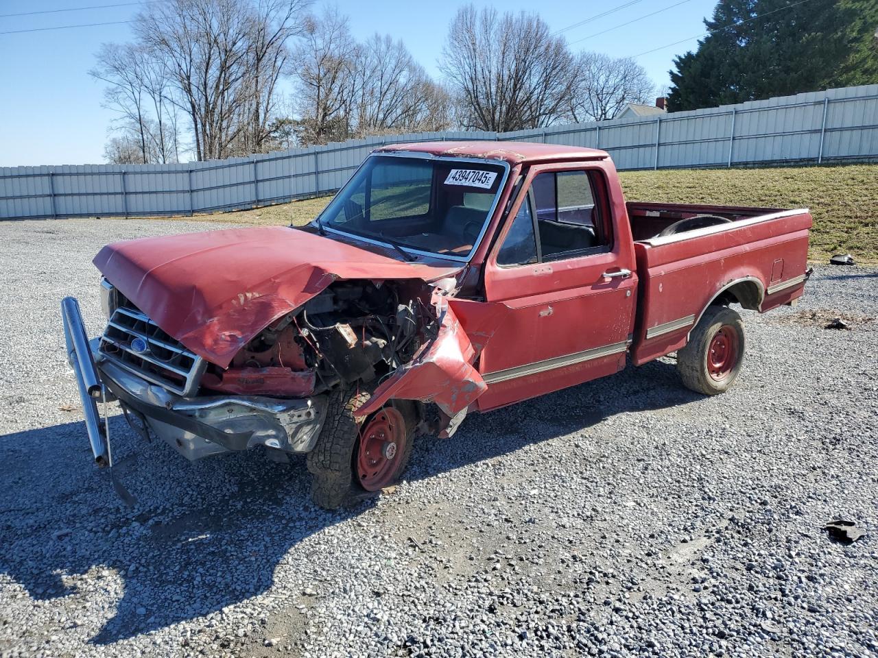 1989 Ford F-150 - Image 1
